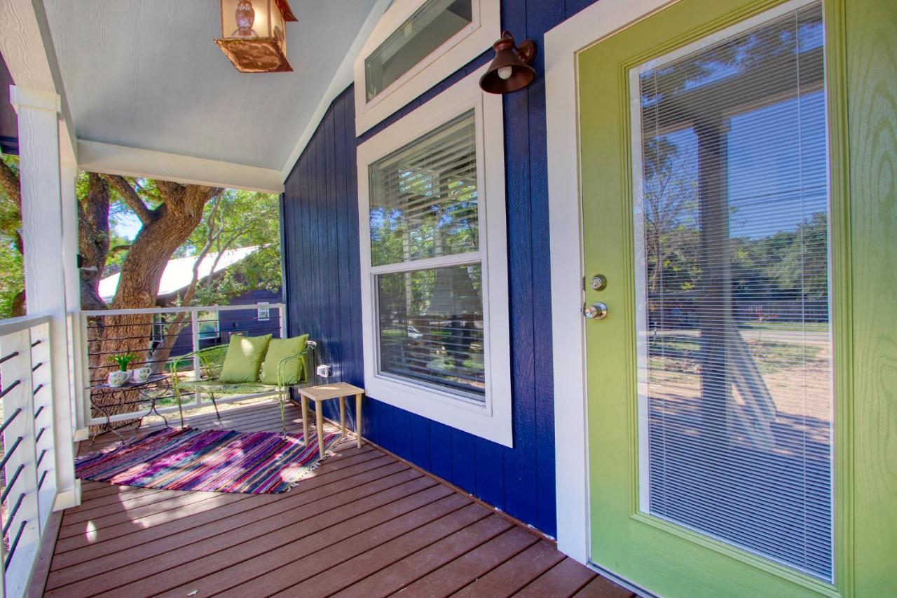 Casa Dora Villa Wimberley Dış mekan fotoğraf